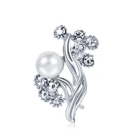 delicate diamond elegant pearl alloy brooch for women %d0%b1%d1%80%d0%be%d1%88%d1%8c %d0%b6%d0%b5%d0%bd%d1%81%d0%ba%d0%b0%d1%8f weddings party casual brooch pins gifts