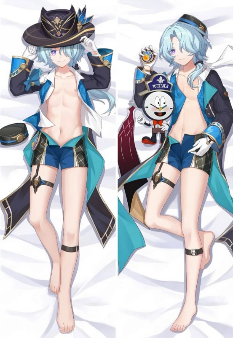 Игра Honkai: Star Rail Misha Косплей Dakimakura наволочка обнимающая реквизит для тела