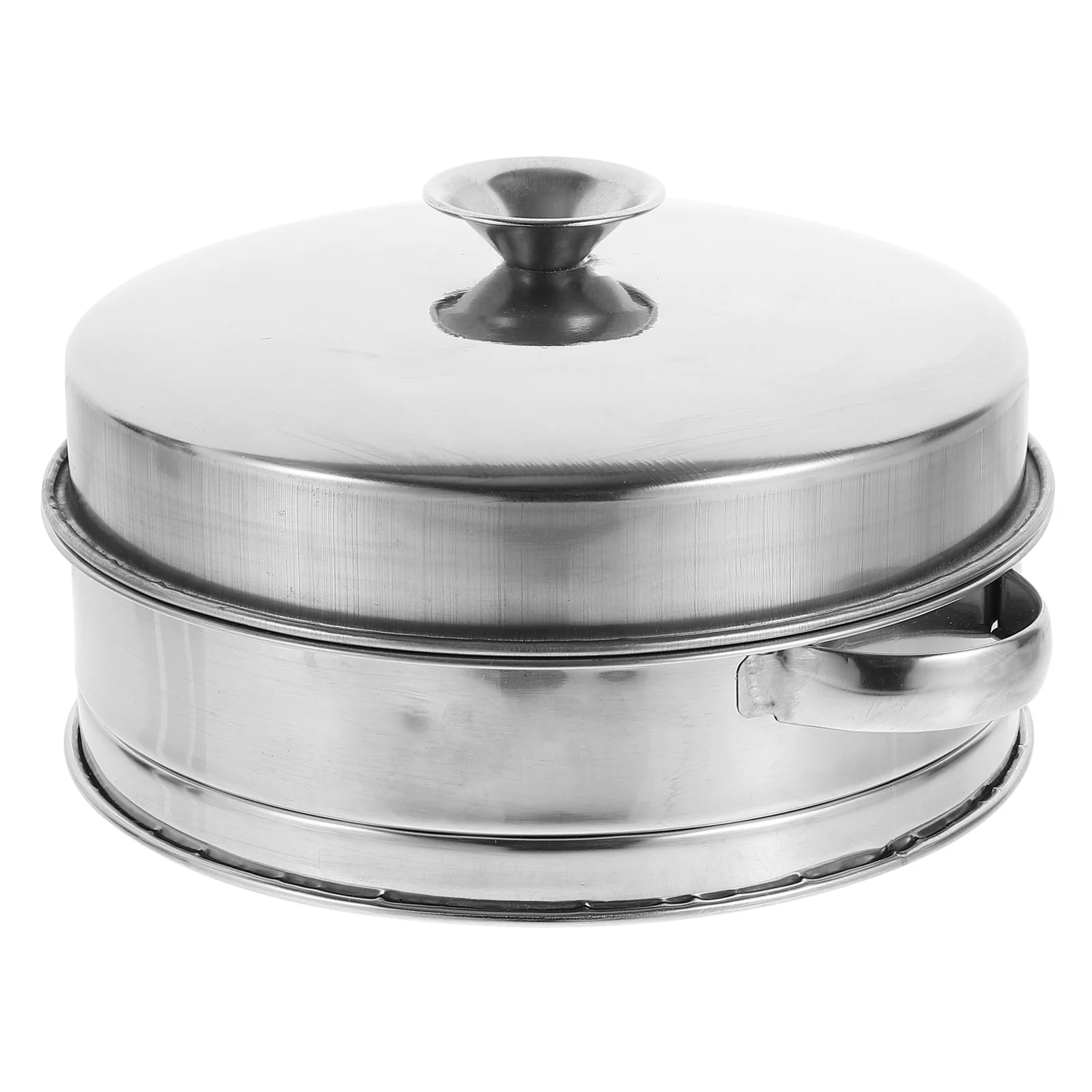 Полка для приготовления на пару с бинауральным стальным дном корзина пароварки