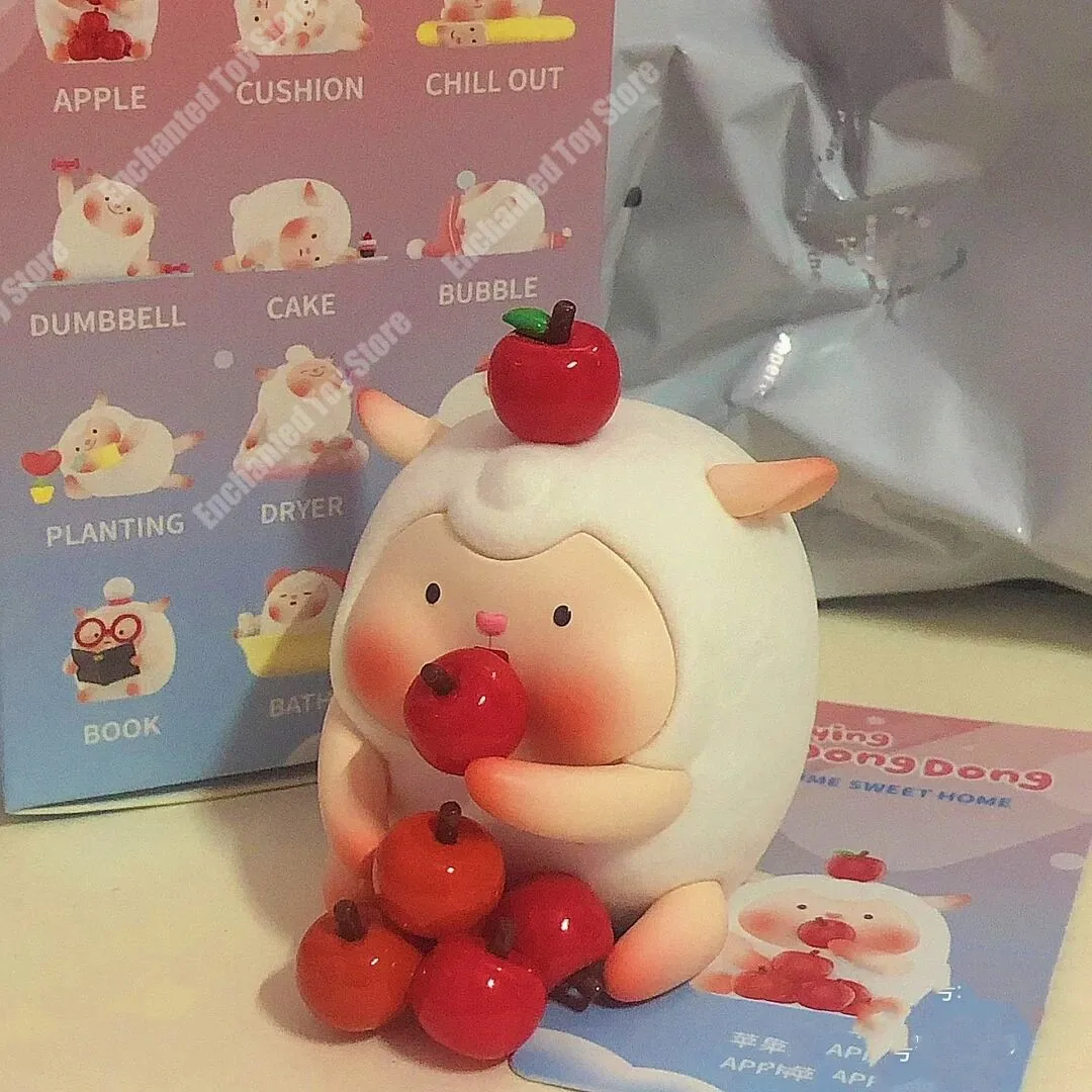 

Модели ювелирных изделий, креативный подарок, милая игрушка, ежедневная мультяшная маленькая овечка, Ранняя игрушка ручной работы, подарок на день рождения, украшение