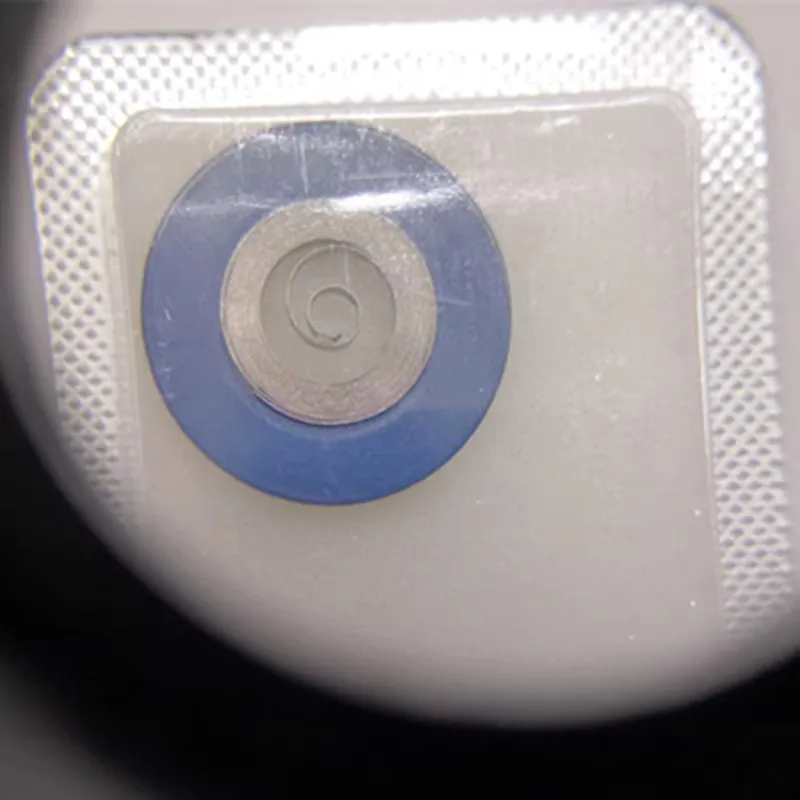 

Watch accessories Swiss original AF spring ETA2892 movement 2892 special spring mechanical watch