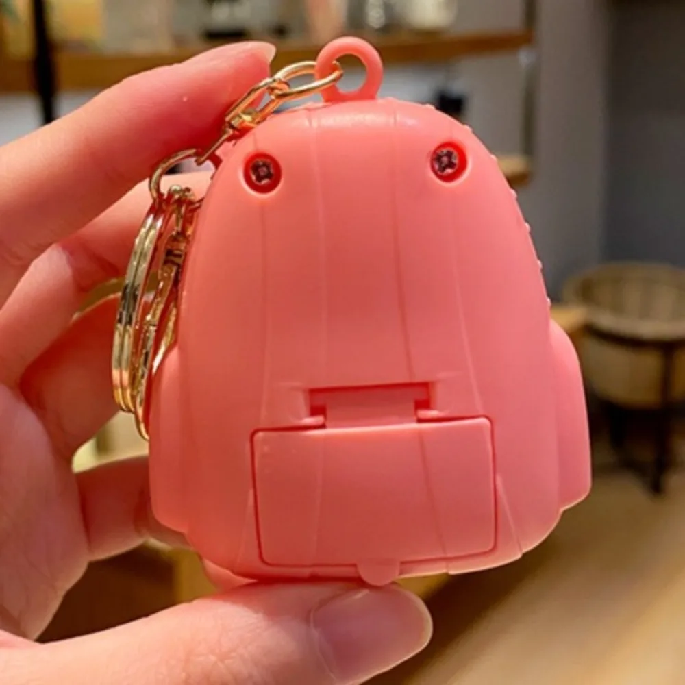 Фото Kawaii Expression Изменение Брелок Форма Рюкзака Подвесная Кукла Мультфильм Смайлики Брелок Брелок Забавный №4