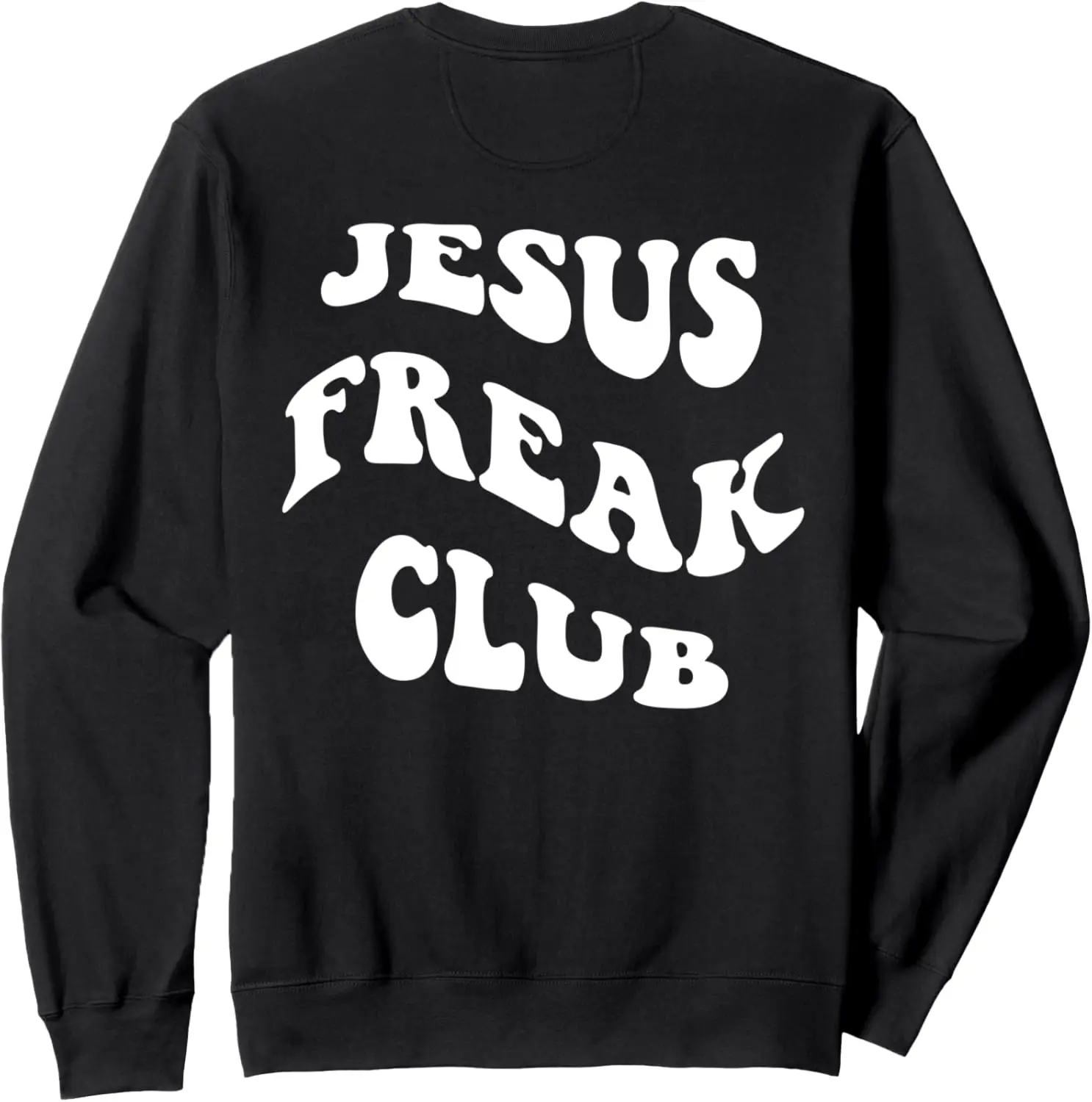 Jesus Freak Club Lover