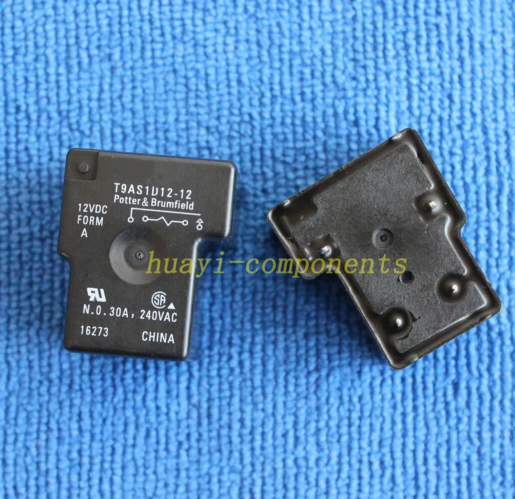 

Реле T9AS1D12-12 12VDC