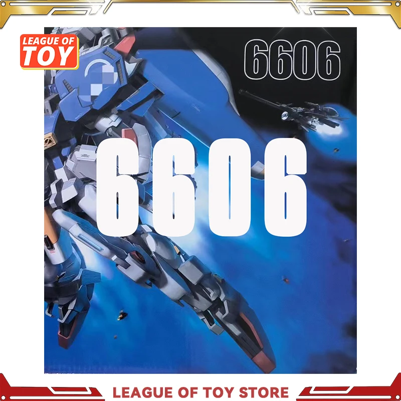 

Экшн-фигурка Daban 6606 EX-S MG 1/100 в сборе, подарок