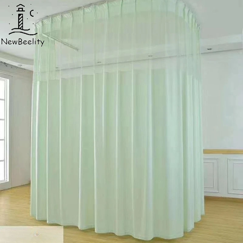 Медицинские занавески больничные шторы клиника салон красоты перегородка