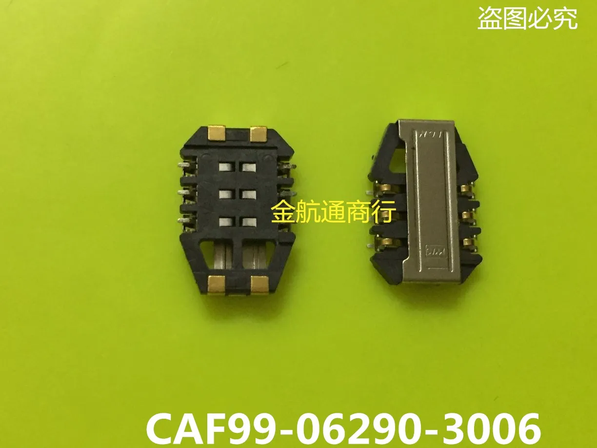

20pcs/lot CAF99-06290-3006 Connector 100% new and original