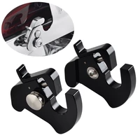 detachable rotary latch kit for harley touring sportster 883 1200 road king road street cvo ultra fat boy xl883 xl1200 2010 2018