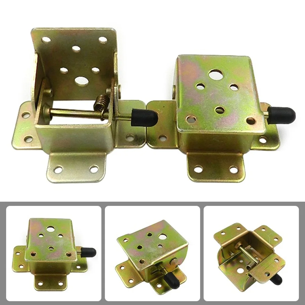 4 шт. железные фиксаторы для ножек | Обустройство дома