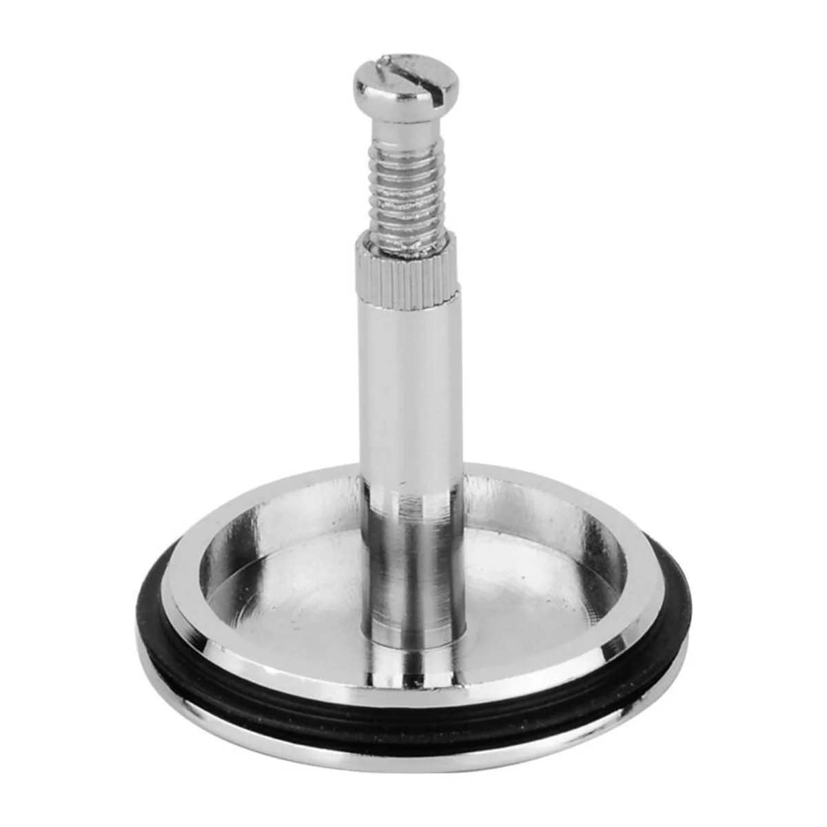 

43mm Brass Bathtub Drain Stopper Bathroom Bath Tub Sink Waste Pop-Up Plug Replacement Kitchen Sink Accessory For Bathroom Sink