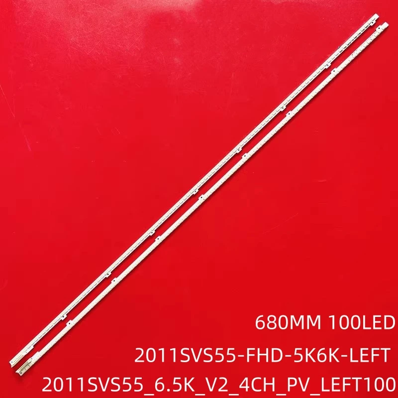 

Светодиодная лента для подсветки Samsung UE55D6100