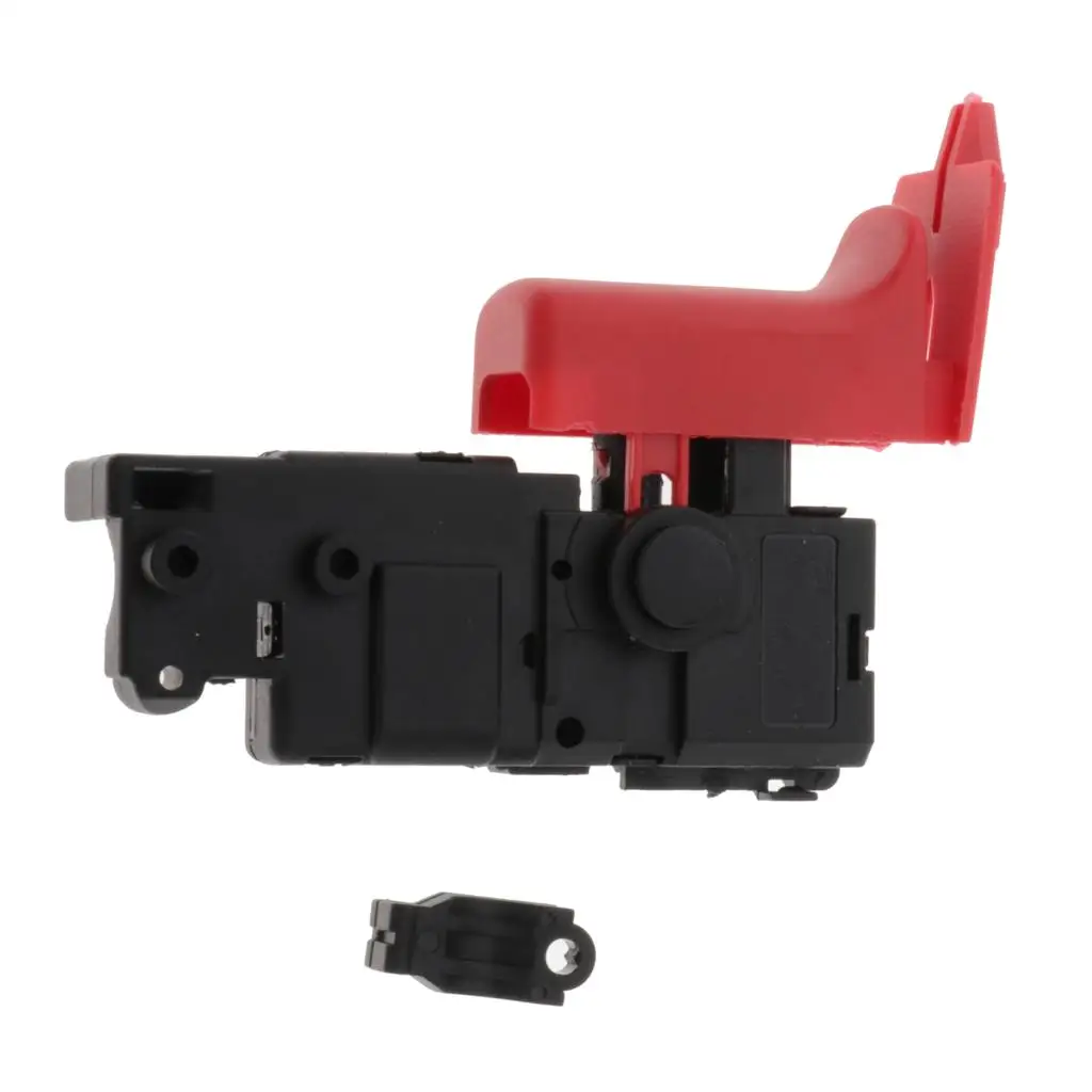 Триггерный переключатель молотка для GBH2-26DE GBH2-26E GBH2-26 Power Plastic 7 5x6 см