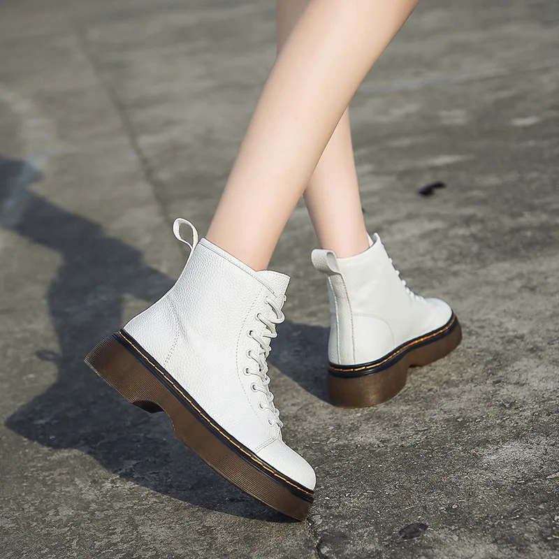 Элегантные женские ботинки на молнии зимние челси с круглым носком роскошные