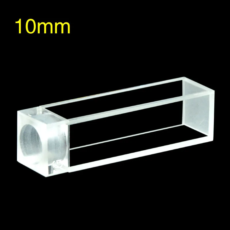 1 шт. колориметрическая ячейка из стекла малверна PCS8501 измерение размера