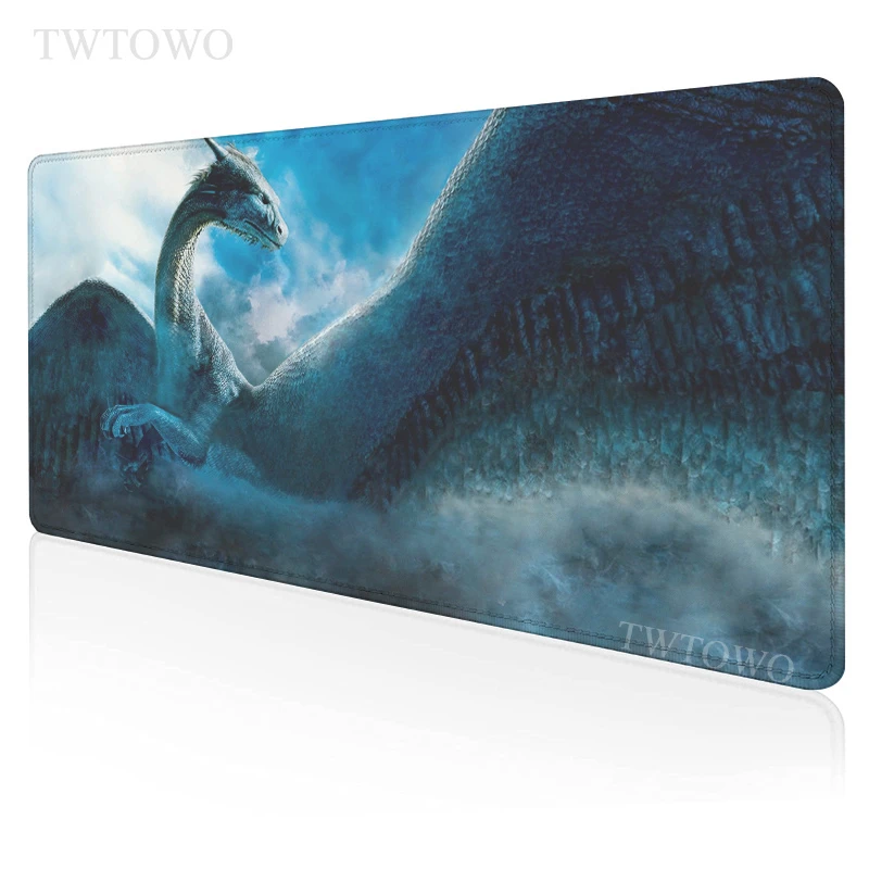 

Dragon Mouse Pad Gamer HD New Computer MousePads Mouse Mat Office Soft Laptop Carpet Natural Rubber Mouse Mat