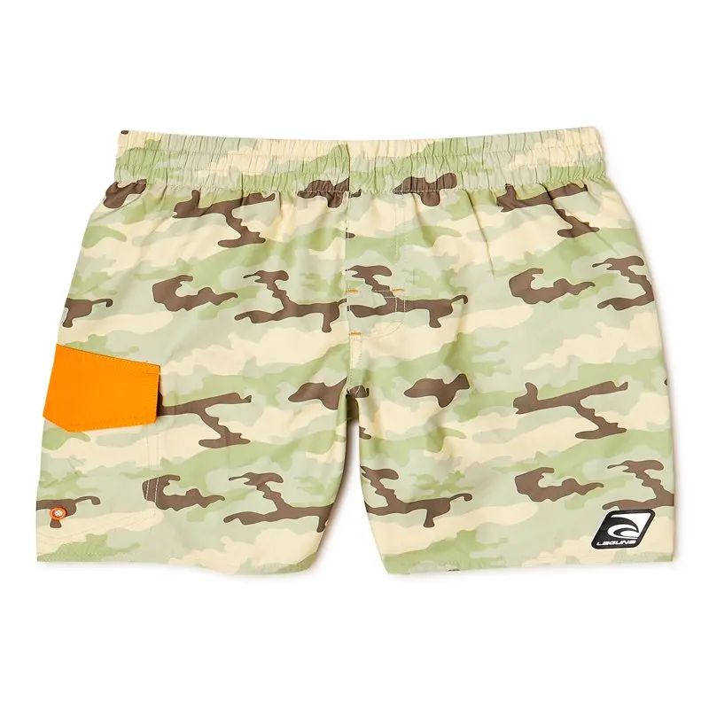 

Boys Swim Trunks with Side Pocket, Sizes 8-20
