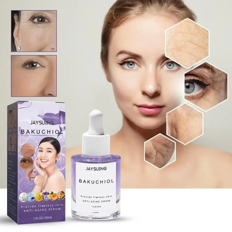 

Collagen Anti-Wrinkle Moisturizing Face Serum 30ml Skin Boost Hydrate Anti-Age Firm Fine Line Remover Sun Damage Repair Essence