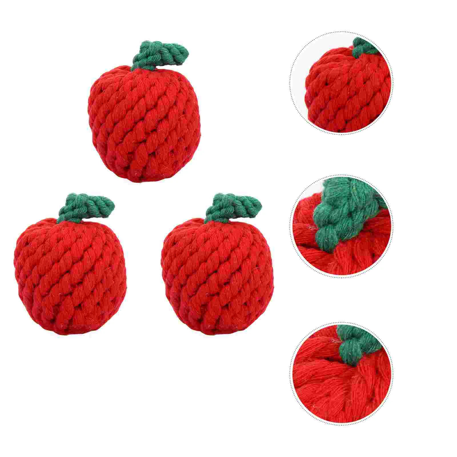 

Dogpetmolar Teeth Resistant Bite Chewgrinding Cleaning Playing Plush Training