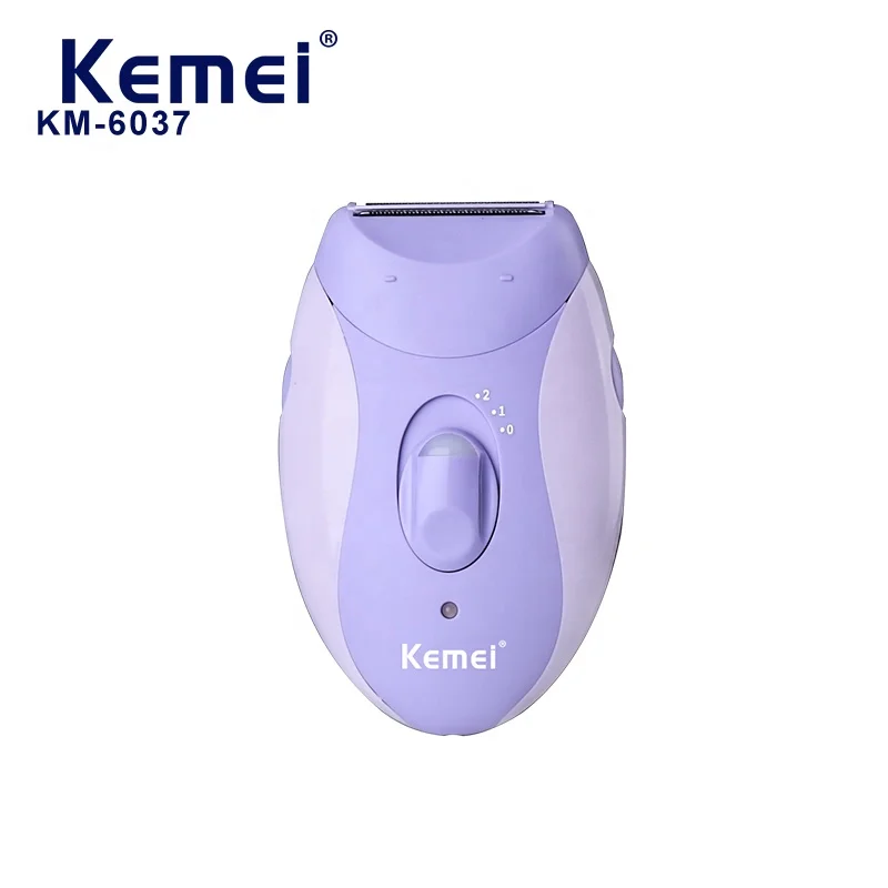 Hair Removal Painless Facial Razor Bikini Trimmer Home Machine