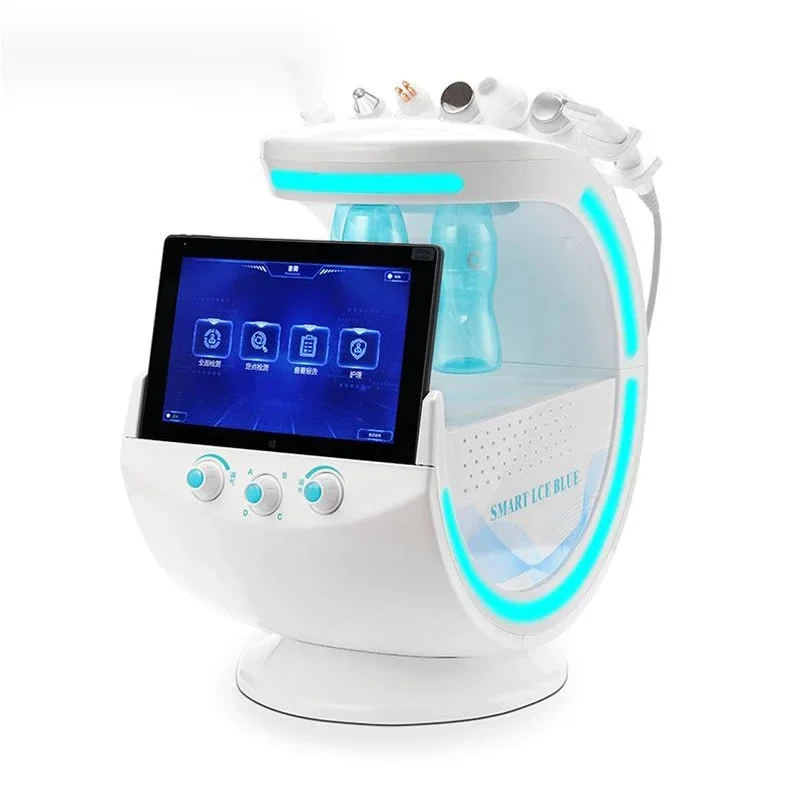 Кислородный гидро-Водный дермабразия эстетеологическое оборудование