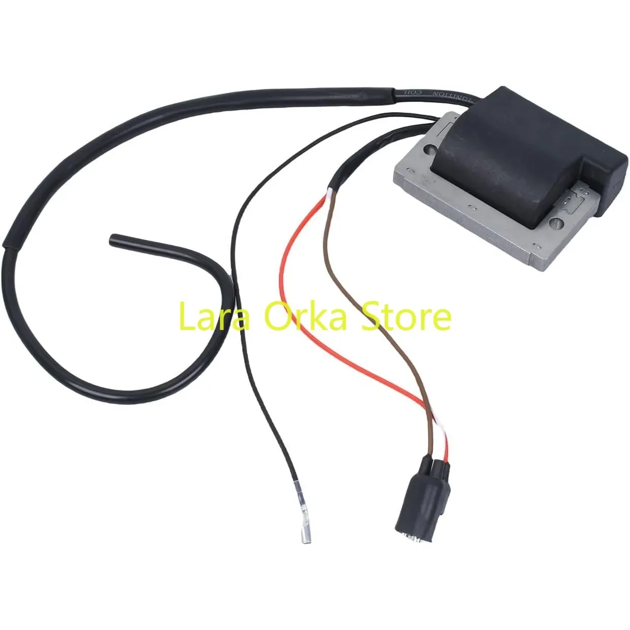 Катушка зажигания совместимая с гольф-кара Club Car DS 341CC двигателем 1984 1985 1986 1987 1988 1989