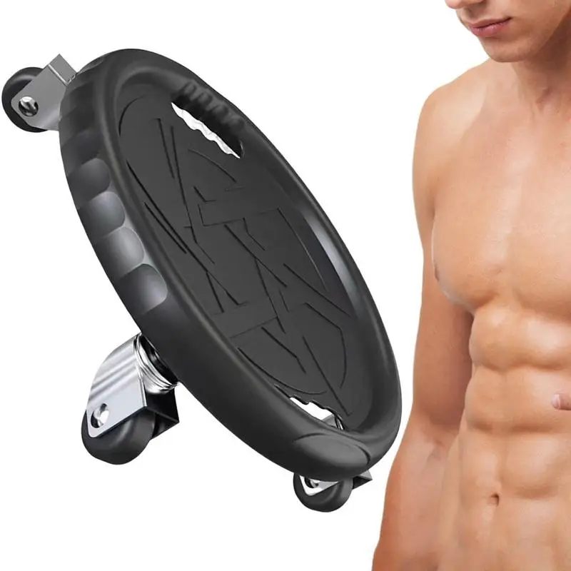 

Exercise Wheels For Abs No Noise Abdominal Exercise Equipment With Knee Pad Abs Roller For Biceps Pectoralis Major Muscles