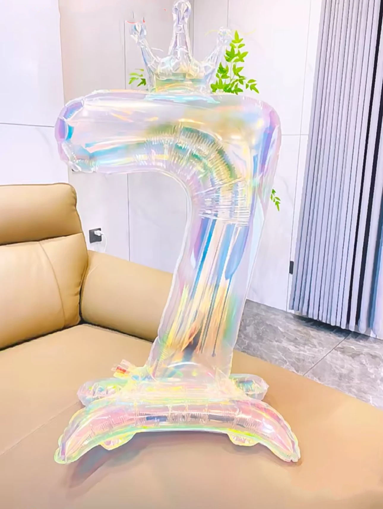 

Цветной цифровой шар Euniqueen для дня рождения