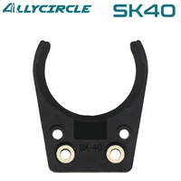 abs material wear resistant sk40 tool holder forks for cnc machines sk40 tool holder claw