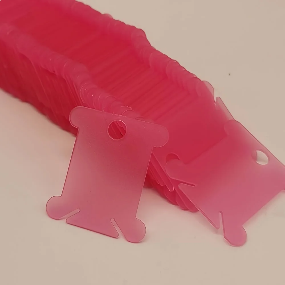 50 шт./упаковка пластиковые шпули