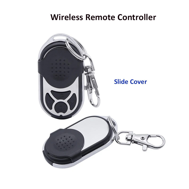 

2pcs 433MHz Wireless Remote Controller Key Fob Remote Control for Alarm for Focus ST-VGT ST-IIB ST-V ST-IIIB ST-IVB