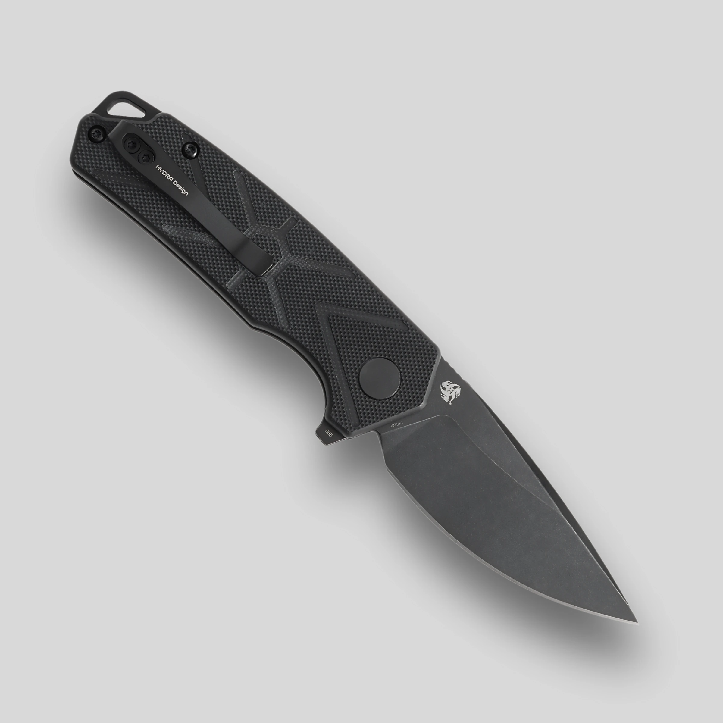 Фото Складной нож CMBMADEKNIVES TNB G10 с рукоятью из стали 14C28N для кемпинга и активного отдыха, EDC CMB-14B №3