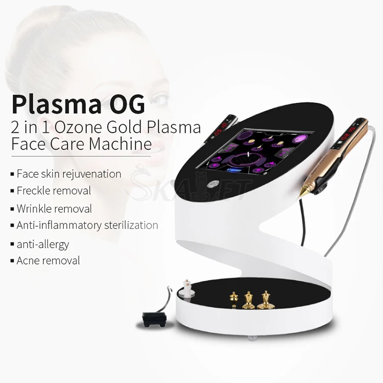 

2 In 1 Face Lifting & Tightening Rejuvenation Facial Skin Care Anti-wrinkle Beauty Acne Removal Machine