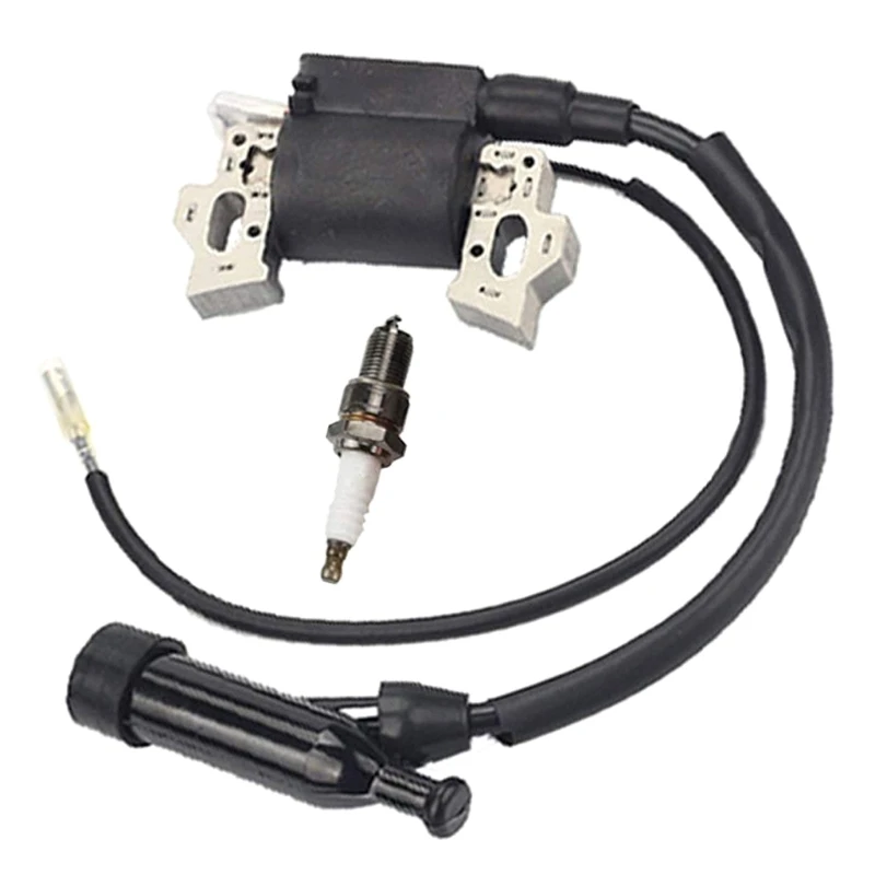 

GX240 Ignition Coil Module for SPARK plug GX270 Ignition Coil GX340 GX390 8HP 9H