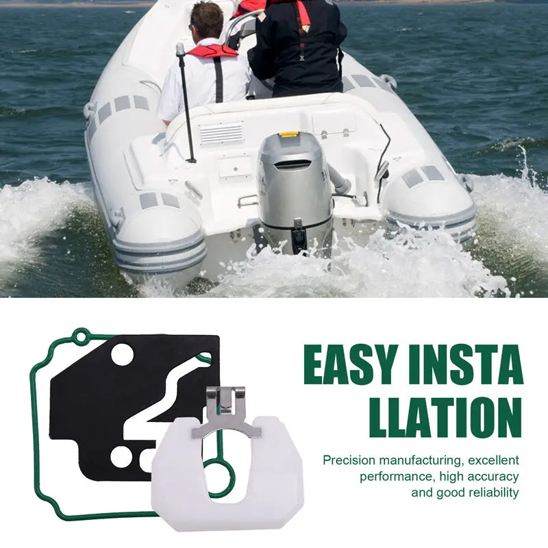 Boat Engine Carburetor Repair Kit 3V1-87122-0 3V1871220 3V1871220M For Tohatsu Nissan Outboard Motor 4-Stroke 8HP 9.8HP