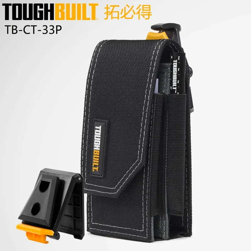 

TOUGHBUILT TB-CT-33P Чехол для телефона 18,5*10*7 см Специальный чехол для хранения инструментов