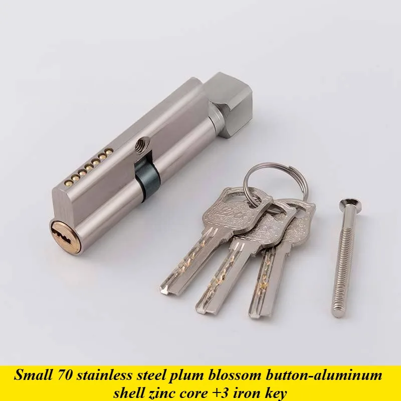 

Медный цилиндр замка 29 мм