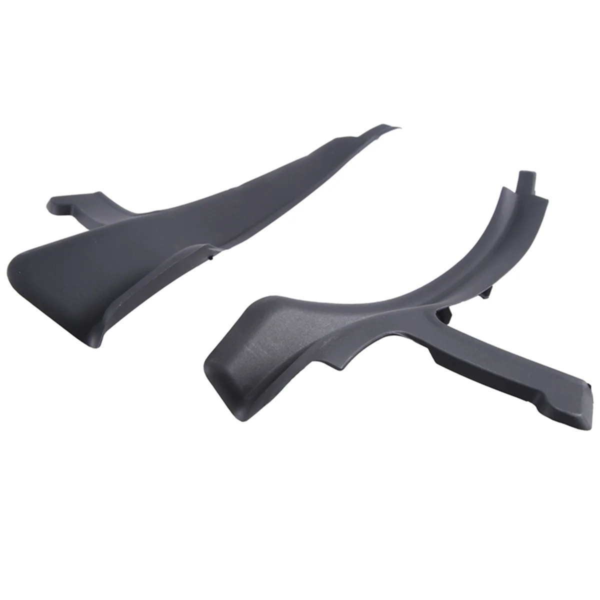 Автомобильный передний левый и правый радиатор для JAGUAR XJL 2010-2019 хомут решетчатая