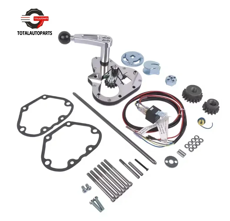Фото Реверсивная передача OEM MMD-RG05 для мотоциклов Harley-Davidson 5-скоростных Billet Blade Trike Sidecar MMD-RG05 №3