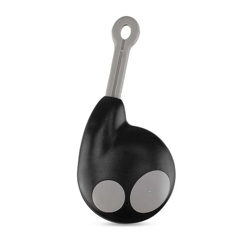 

1pc Mini Remote Key Case Replacement 2 Button Remote Key Shell Case Fob For Cobra Alarm 7777 / logo A36 Car Accessories