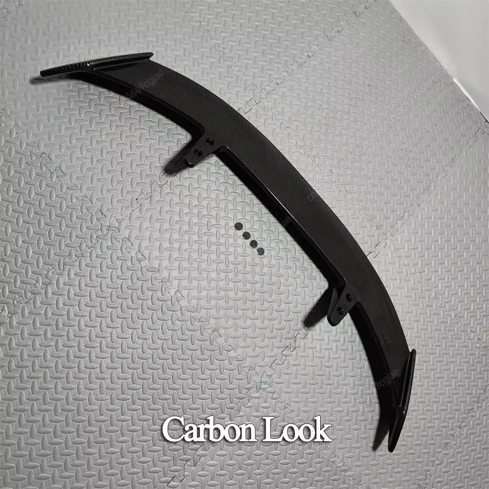 

Задний спойлер на крышу, задний багажник, спойлер на крышу, крыло автомобиля, задняя крышка для губ для Hyundai i30 Hatchback 2008-2023, ABS Bodykit Tuning