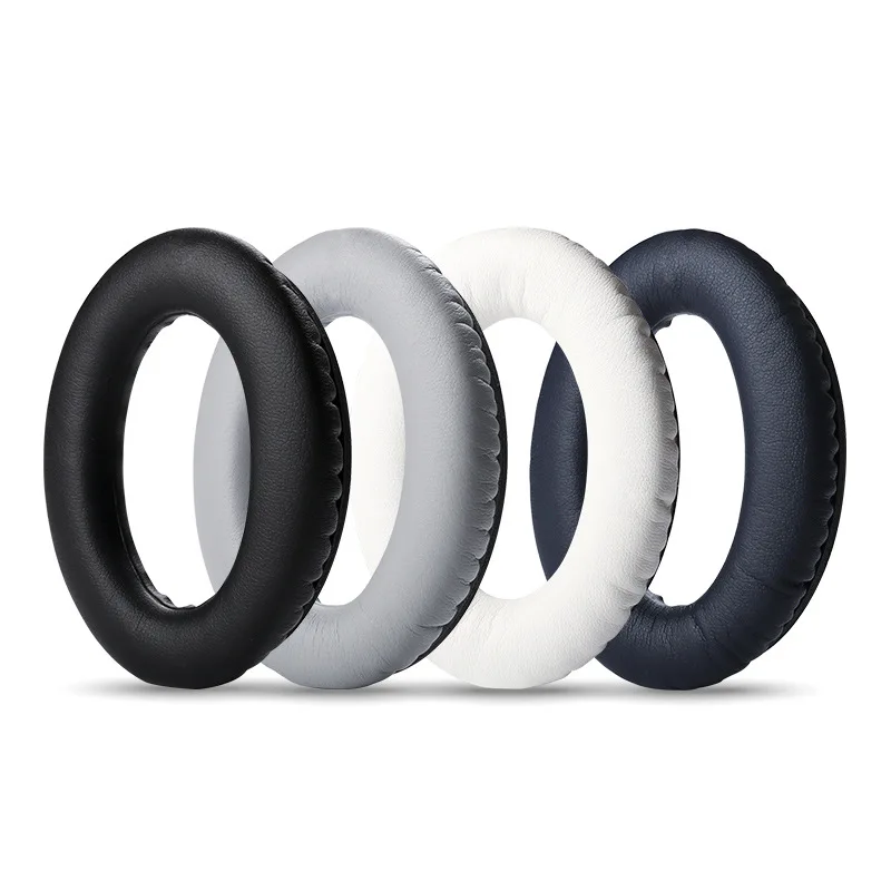 Сменные амбушюры для BOSE QC35 QC25 QC15 Soundtrue AE2 гарнитура наушники с кожаным рукавом