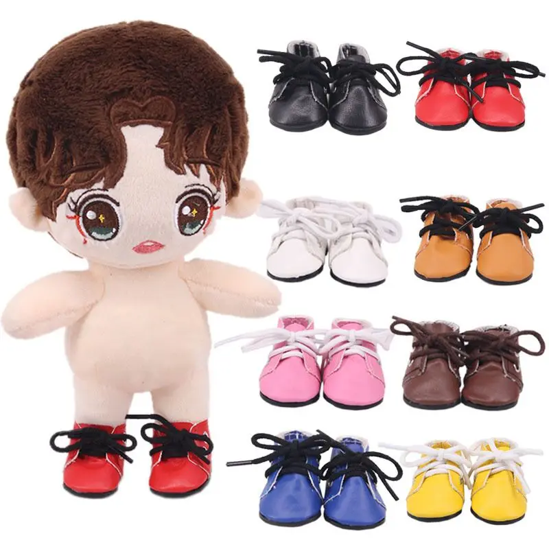 

Doll doll shoes 14inch American girl doll shoes 6 points bjd doll shoes