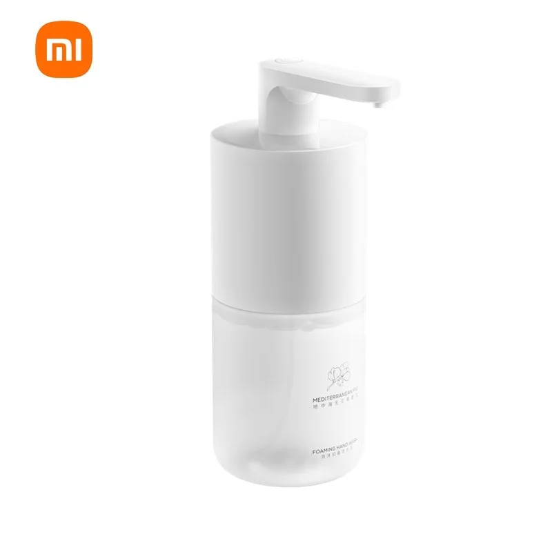 

Xiaomi Mijia automatic Induction Foaming hand washer Pro IPX5 waterproof Type-c rechargable 1400mAh Wash Soap Smart Mihome