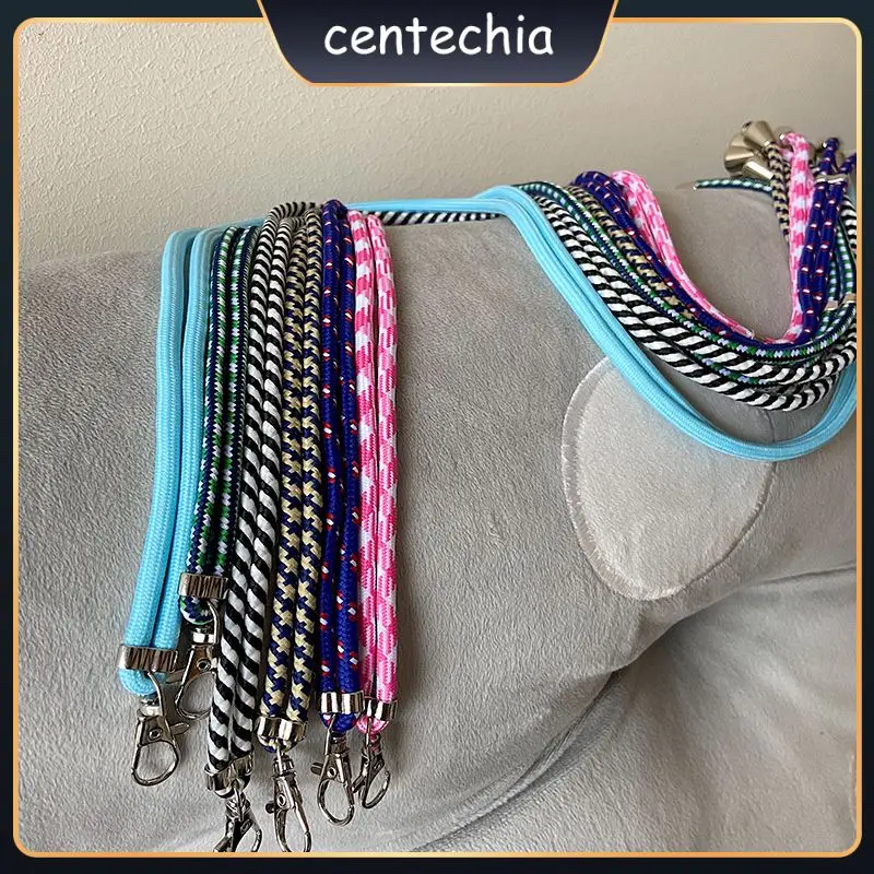 

Beautiful Mobile Phone Lanyard Nylon Phone Hanging Rope High Quality Smartphone Hain Adjustable Consumer Electronics Portable