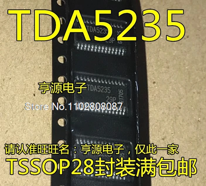 TDA5235 RF TSSOP28 TPMS