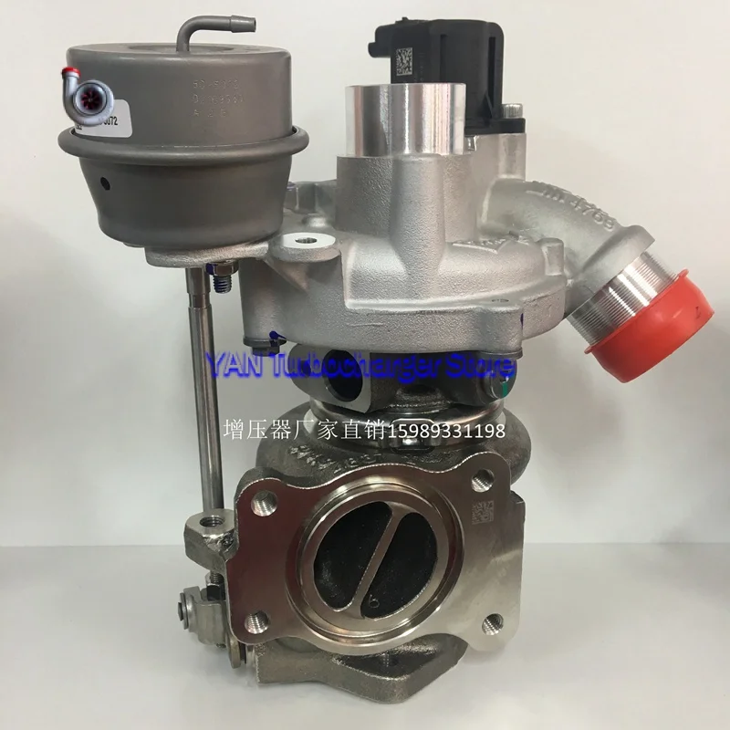 

Новый оригинальный Турбокомпрессор Turbo K03 53039700378 0375R9 для Citroen C4,DS,207 308 3008 5008 RCZ,EP6DTEP6CDT 1.6L 110KW