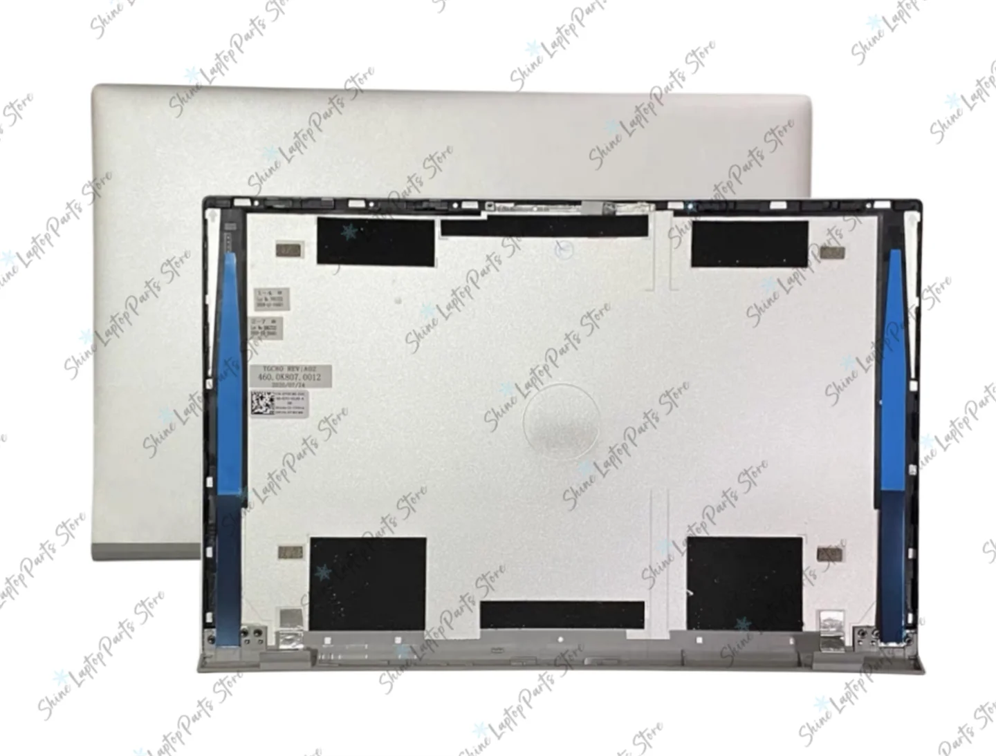 Новинка для Dell inspiron 5000 5300 5301 задняя крышка ЖК-экрана подставка под палец телефона