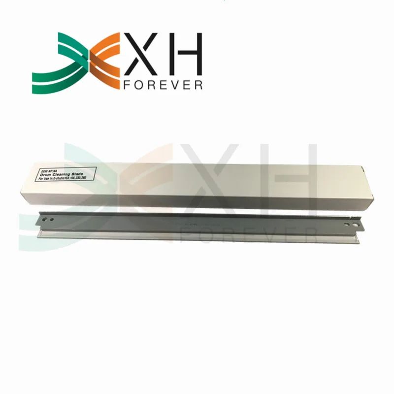 

5pcs. Drum Cleaning Blade for Toshiba 163 165 166 167 203 203L 205 206 207 255 256 257 280 282 283 181 237 307 3508A 357 457 507