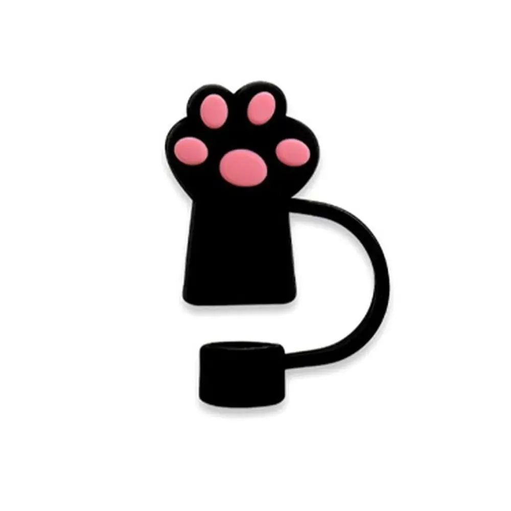 

Силиконовая заглушка для стаканов, мультяшный дизайн