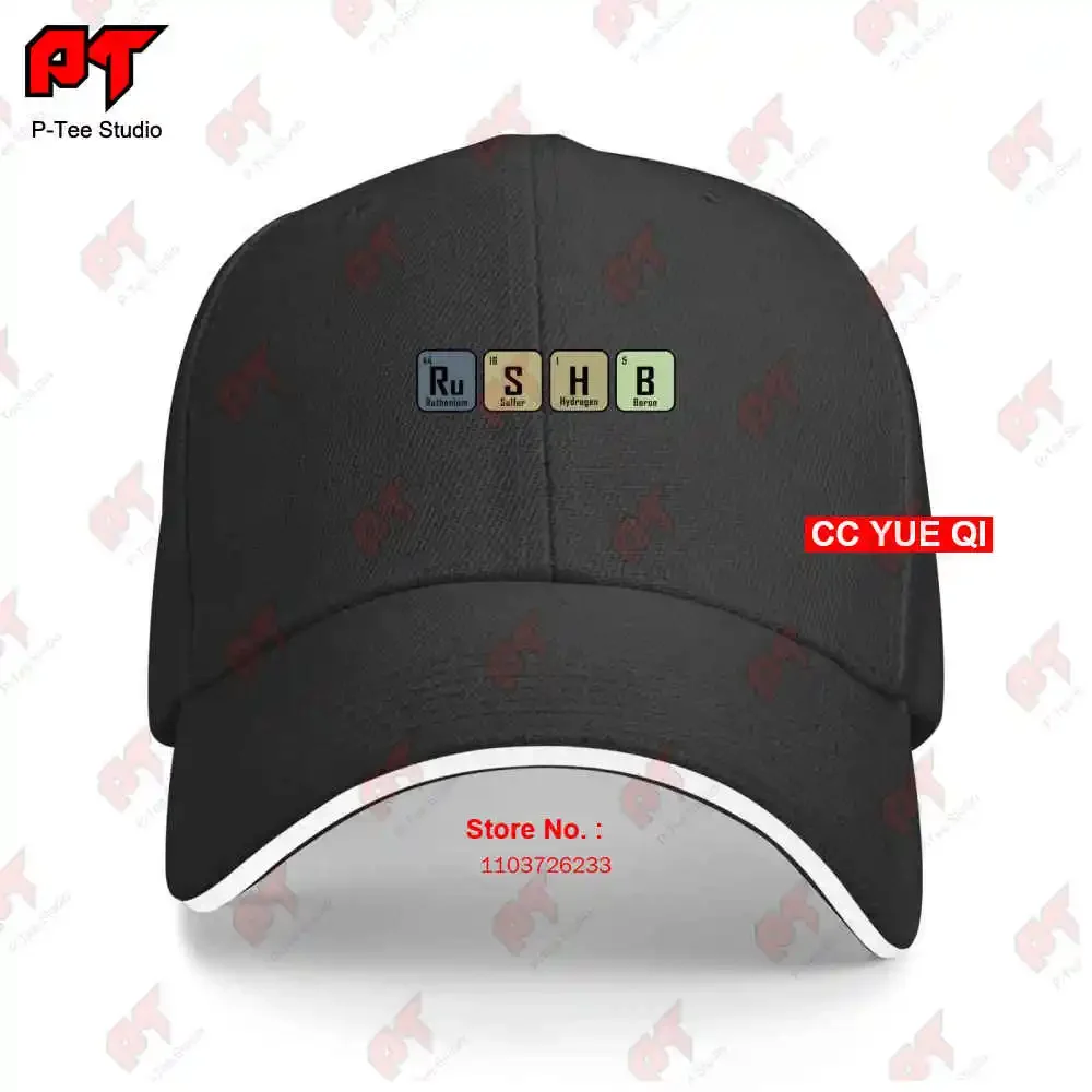 Бейсбольные кепки Cs Go Gaming Rush B Counter Strike Кепка для грузовика YCD2